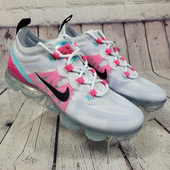 Nike Shoes - Nike Women's Air Vapormax 2019 Grey Obsidian